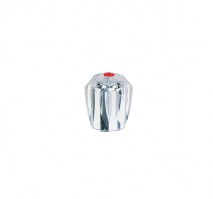 VOLANTE BRILLANT 1/2" ROJO GROHE